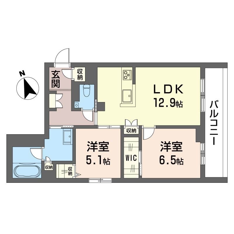 セントリビエ湘南台 203号-15