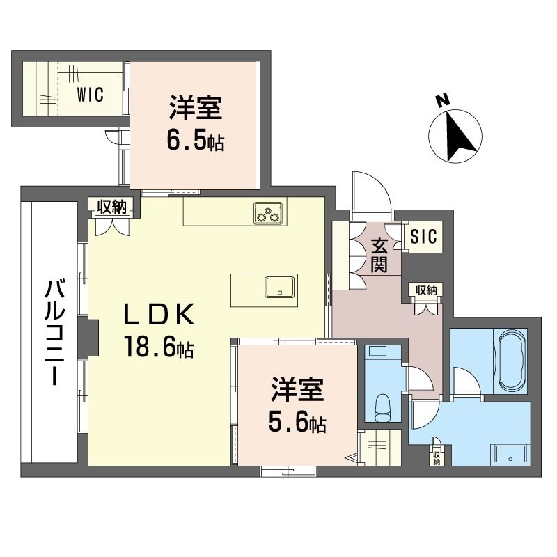 セントリビエ湘南台 302号-15