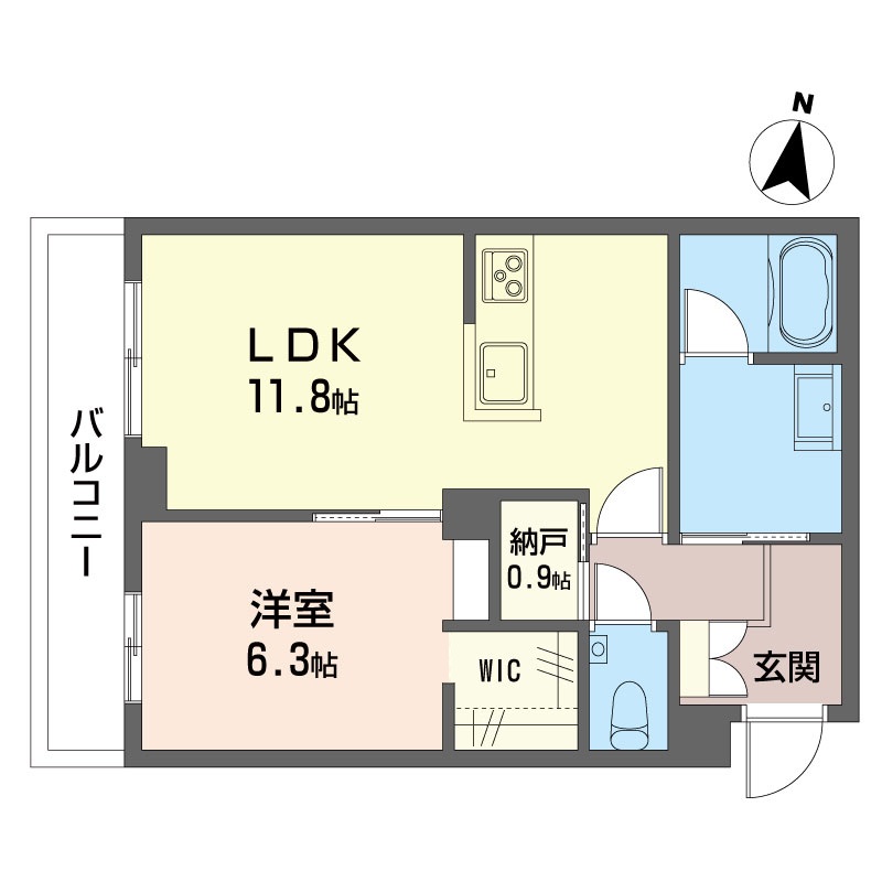 ルナマーレ鎌倉302-2