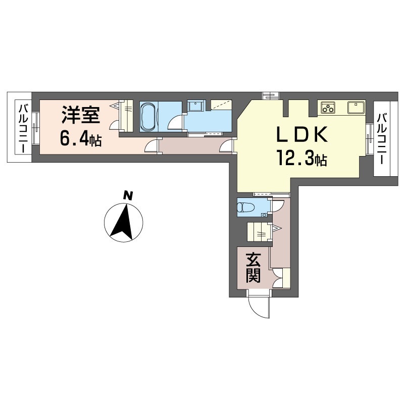 ルナマーレ鎌倉 303号-13