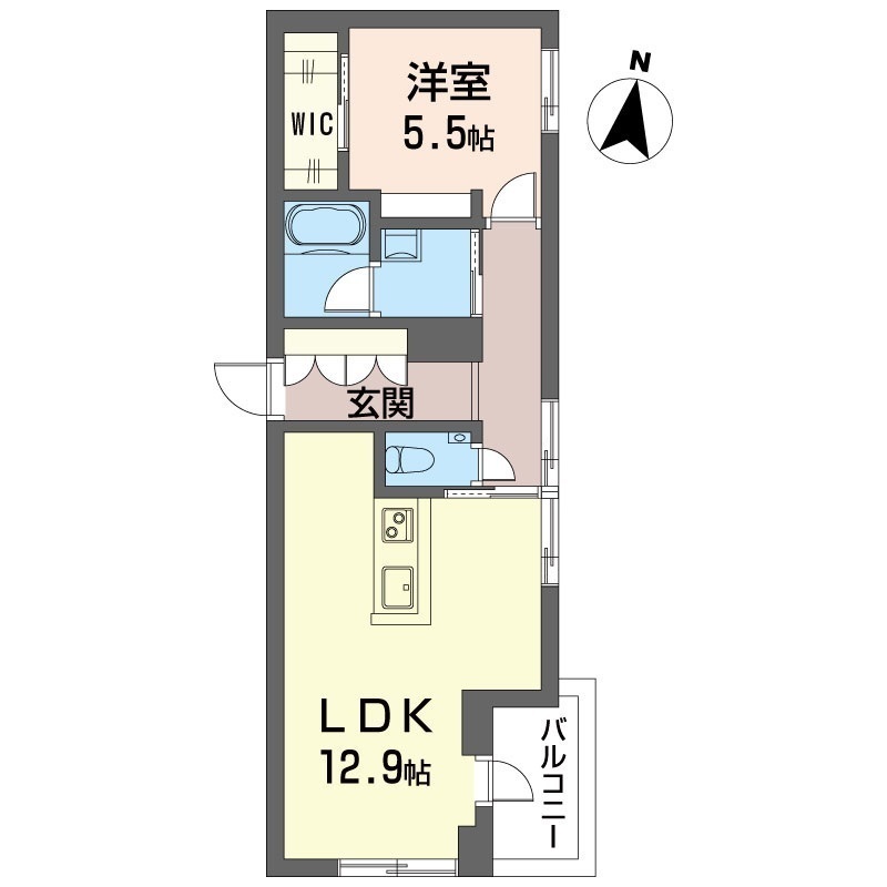 ルナマーレ鎌倉305-2