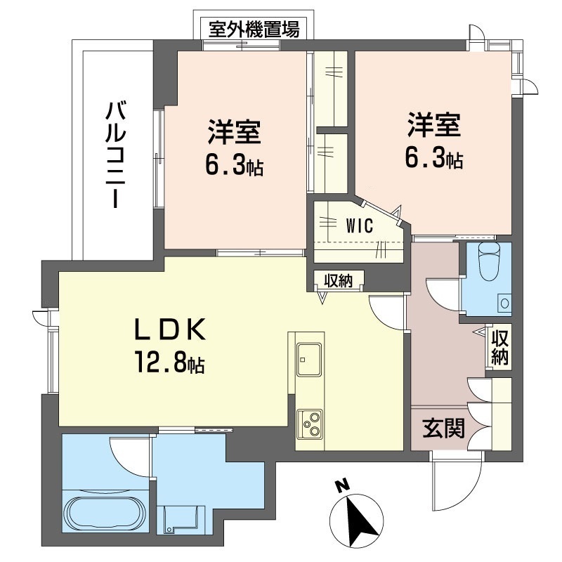 フレジェ 301号-15