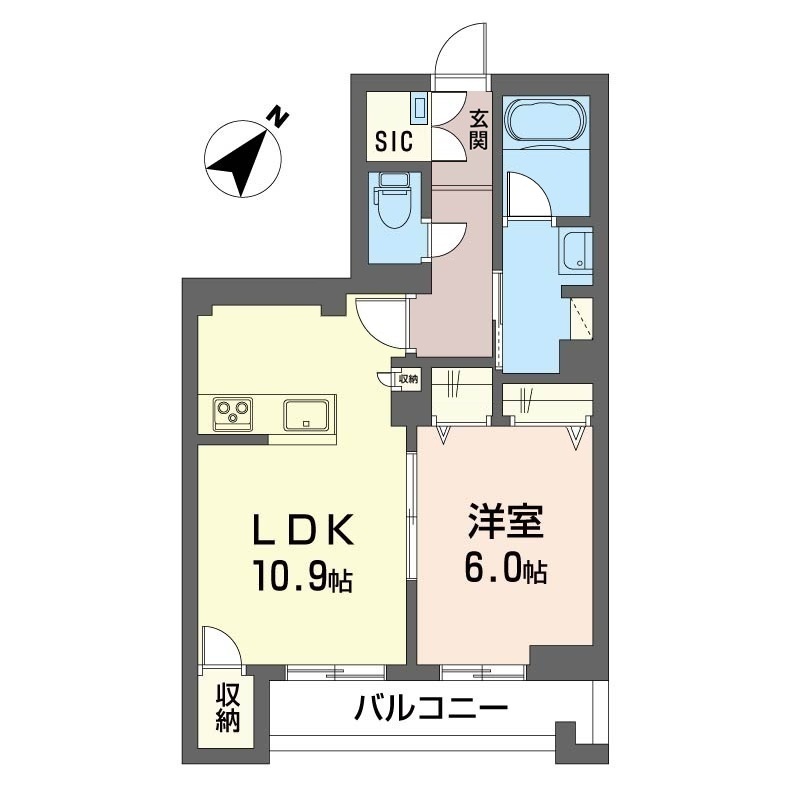 アリエス茅ヶ崎 203号-10
