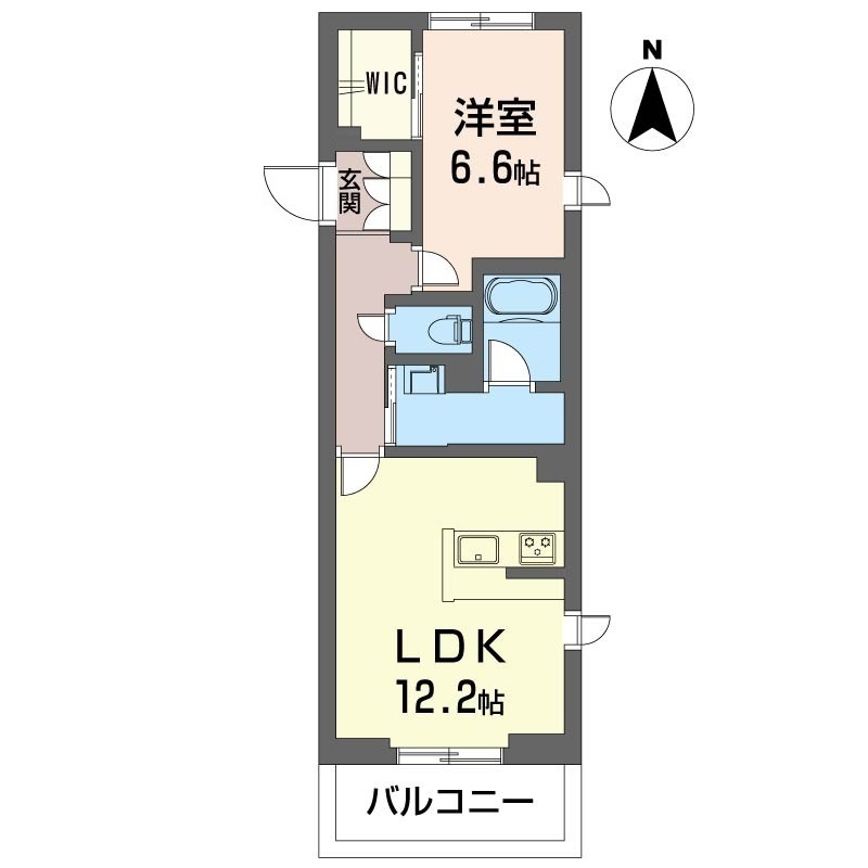 ガーデン鵠 201号-14