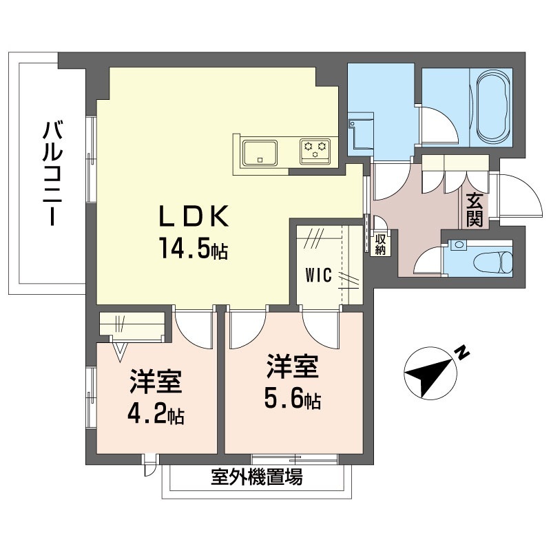 ベルカント 301号-15