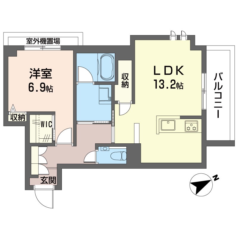 ベルカント 303号-15