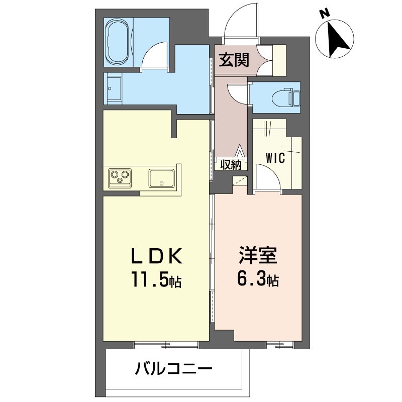 セレナコート藤沢 102号-14