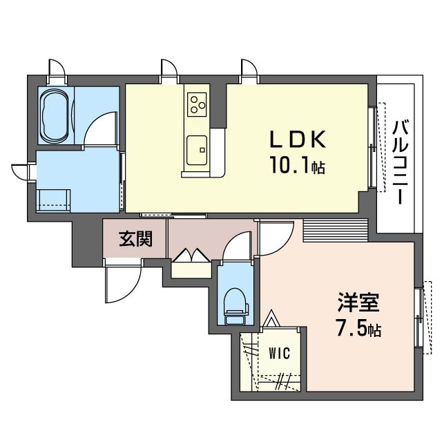 エムリエート 201号-16