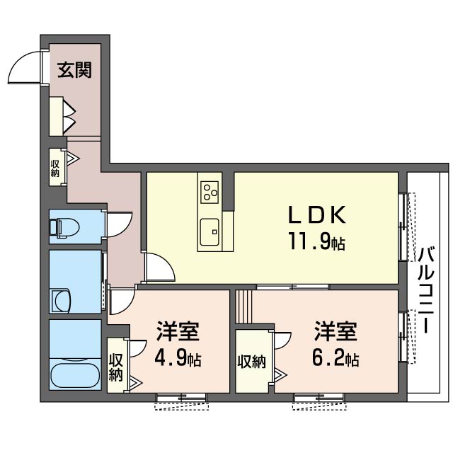 アーデル湘南 103号-16