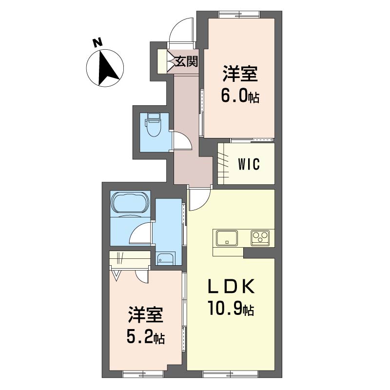 グラシュー湘南 103号-5