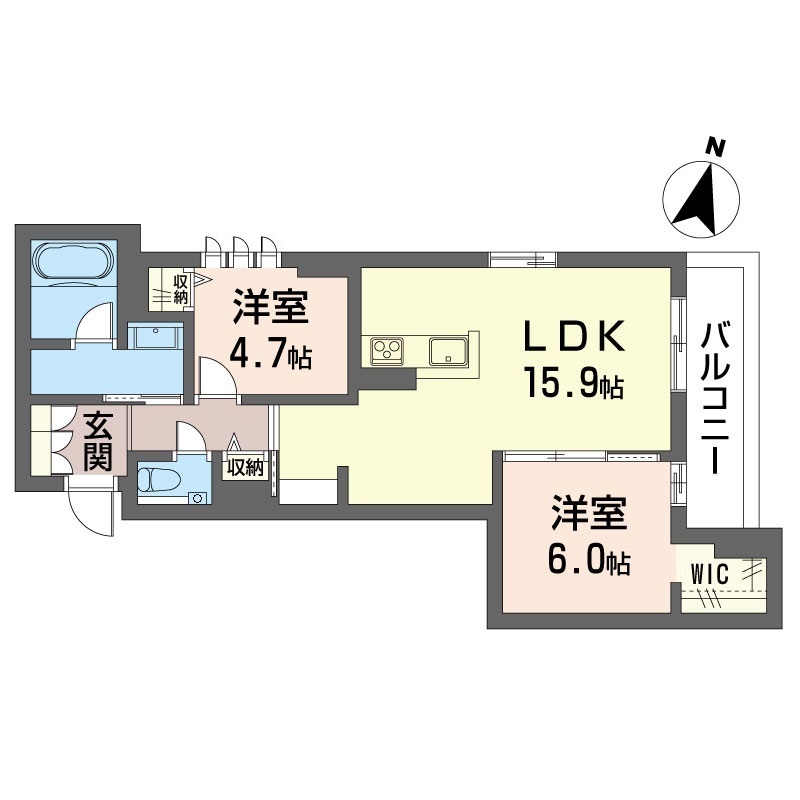 セントリビエ湘南台202-2
