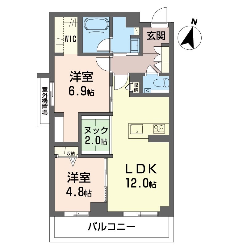 セントリビエ湘南台306-2
