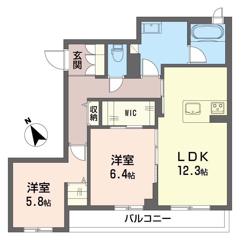 アリエッタ 201号-15