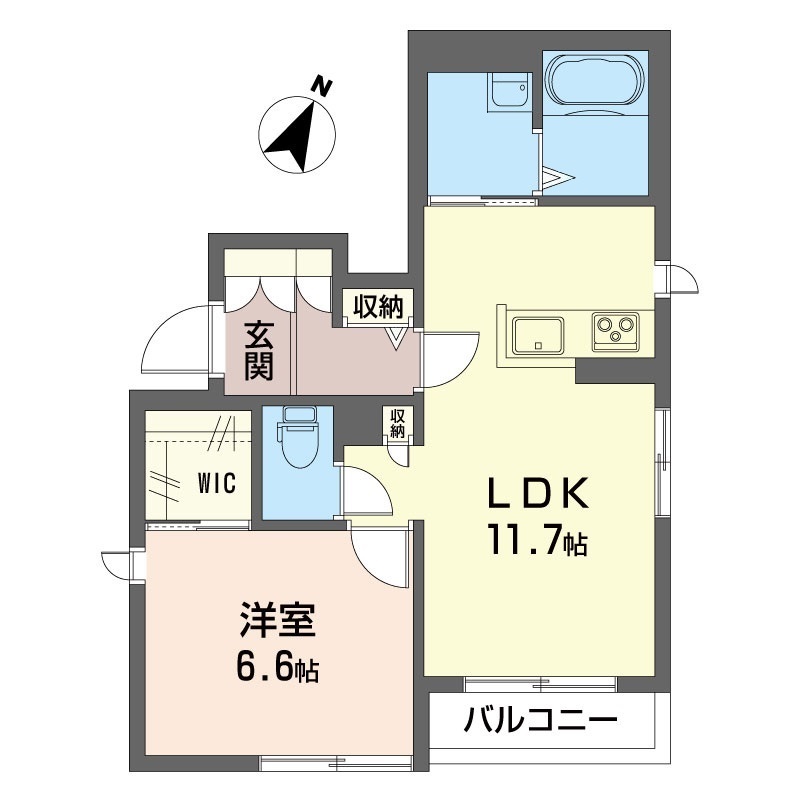 メゾン・ド・プラージュ湘南　Ⅲ 101号-15