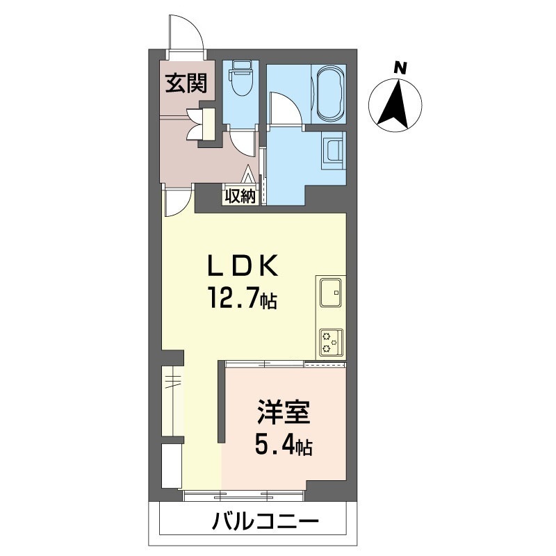 グランドソレイユ湘南横松 102号-14