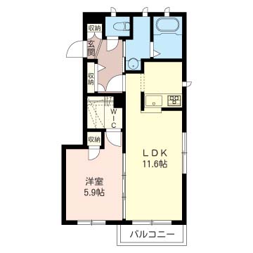 パークコート緑園都市 101号-16