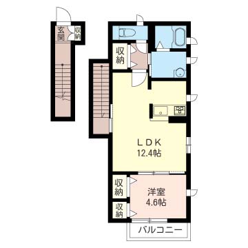 グリーンメゾン 201号-14
