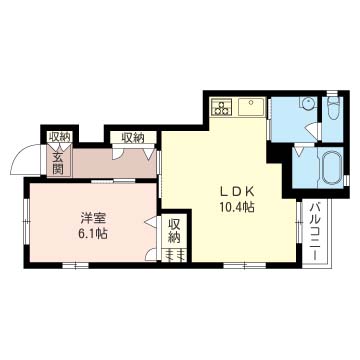 ハイム・ミキB 101号-15