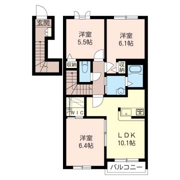 コルダンⅢ 202号-5