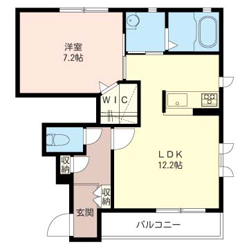 フラワーハイツ中田 A 103号-16