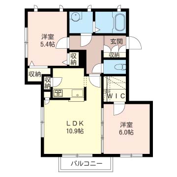 パークコート緑園都市Ⅱ102-2