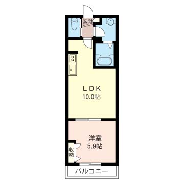 ラ・クレール 103号-16