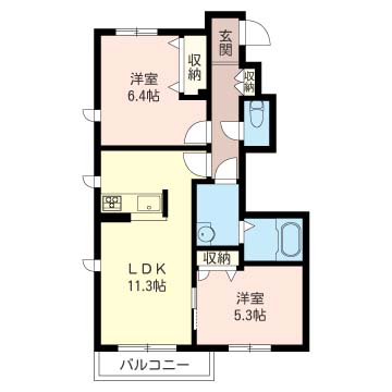 ＭＩＭＯＺＡ　ＨＯＵＳＥ　Ｂ103-2