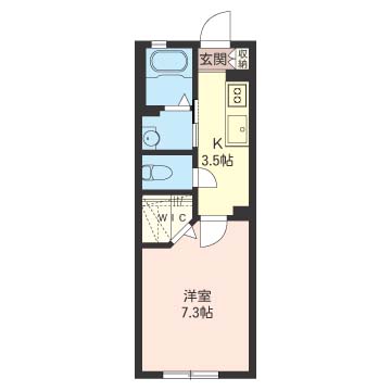 ヴィラージュ 102号-16