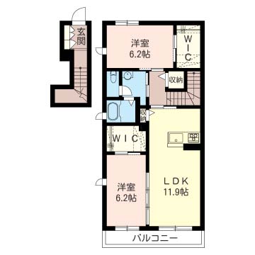 ルピナス　Ⅰ 203号-16