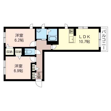 リヴェール201-2