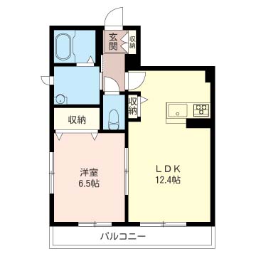 リヴェール 205号-16