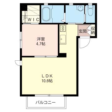 ラ ペルル 101号-15