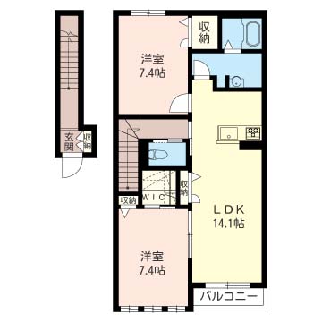 house リスト ③ 常滑市北汐見坂3丁目の新築一戸建て、3,280万円 スマートフォン
