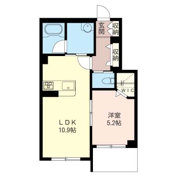 フォレストヴィラ102-2