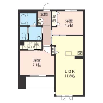 Ｅａｓｔ　Ｖｉｅｗ　Ｃ 103号-15