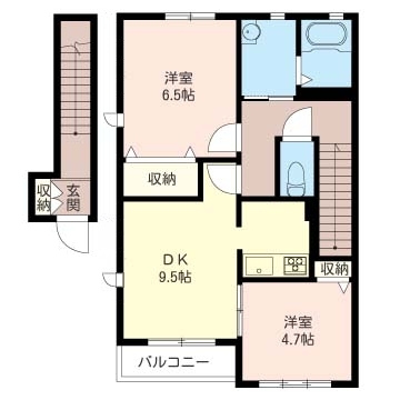 ヴィラ　７201-2