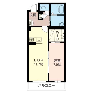 クロシェットｎ　Ⅰ202-2