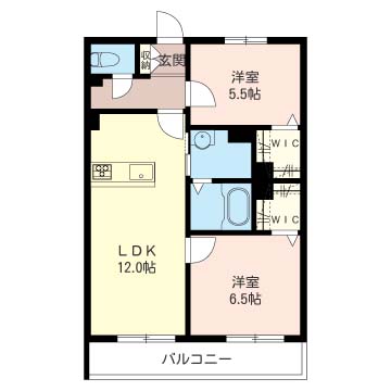 セレナ　ヴィラ303-2