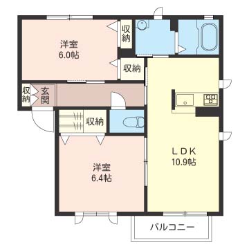 サンクレスト 103号-14