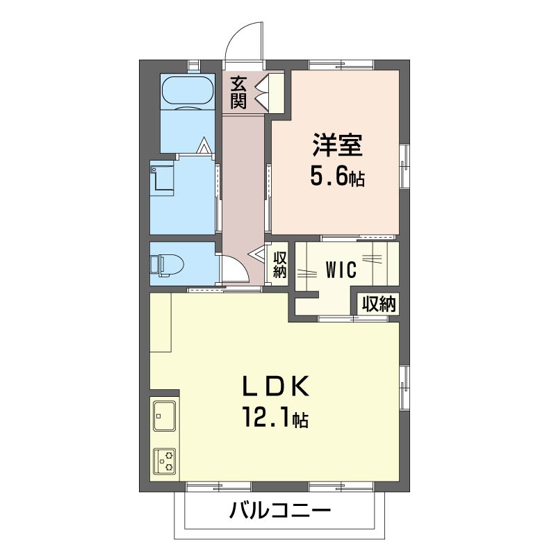 GRASS COURT 201号-16