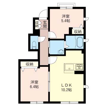 メホールカーサ　Ⅰ 101号-14