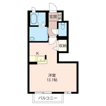 アイビーガーデン 102号-15
