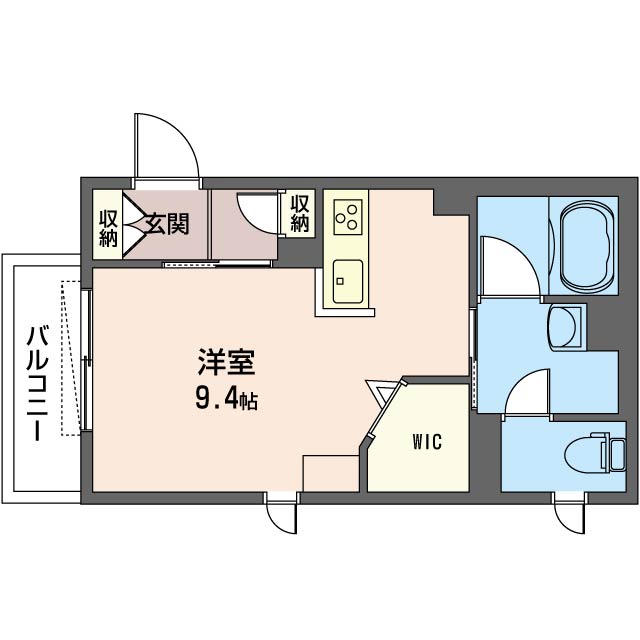 ポルト中央林間 302号-14