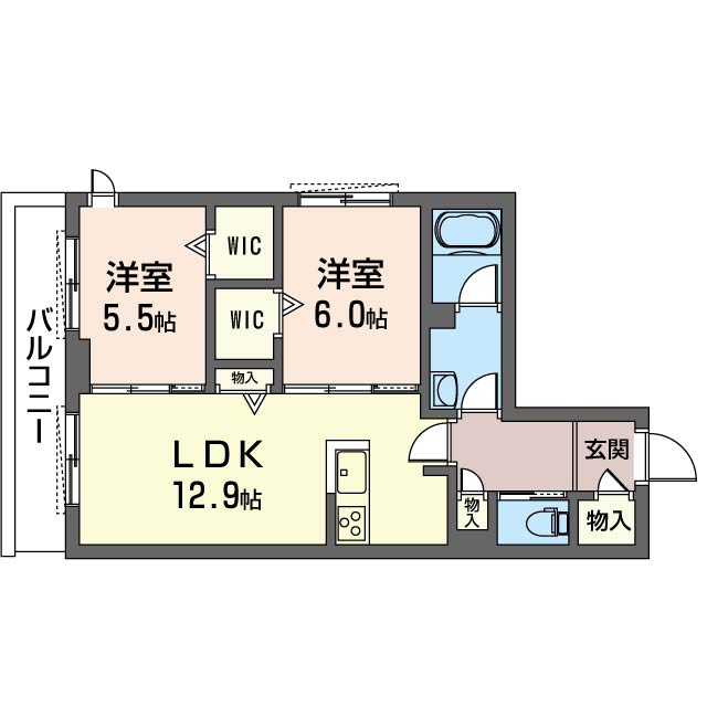 ステラメゾン中央林間 301号-16