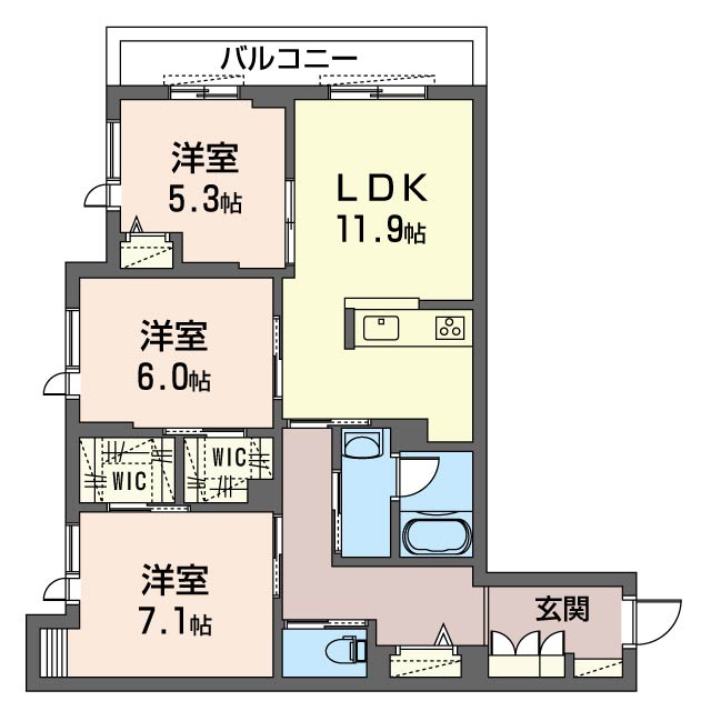 Ryuciel中央林間 310号-16