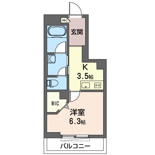 カーサ セイント 205号-13