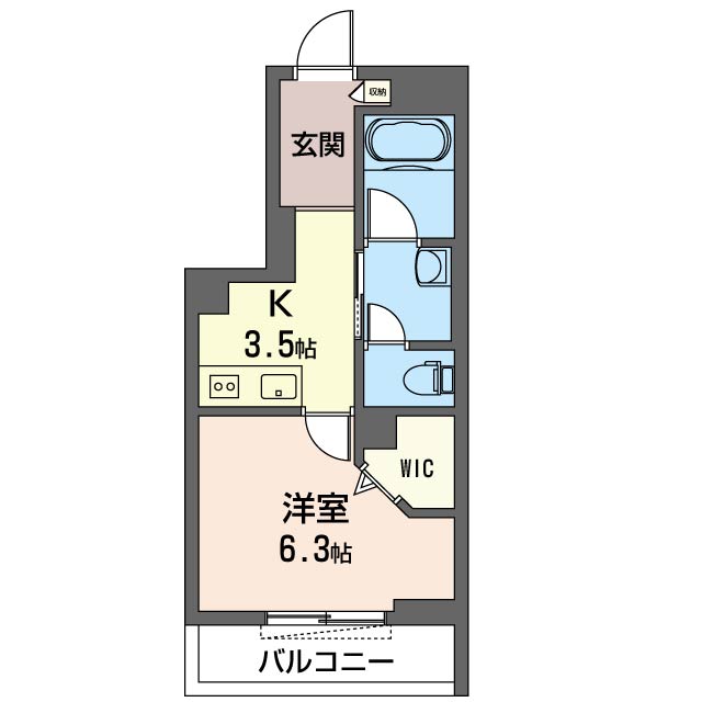 カーサ　セイント206-2