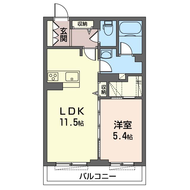 シャトーラフィネ 303号-16