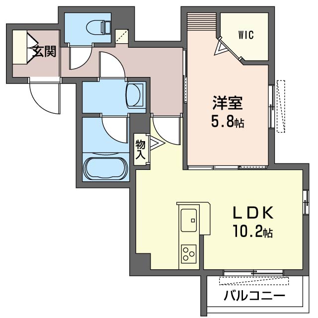 プレステージア203-2