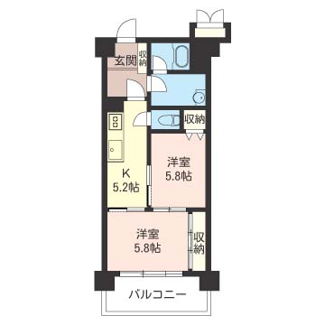 パレーシャル相武台103-2